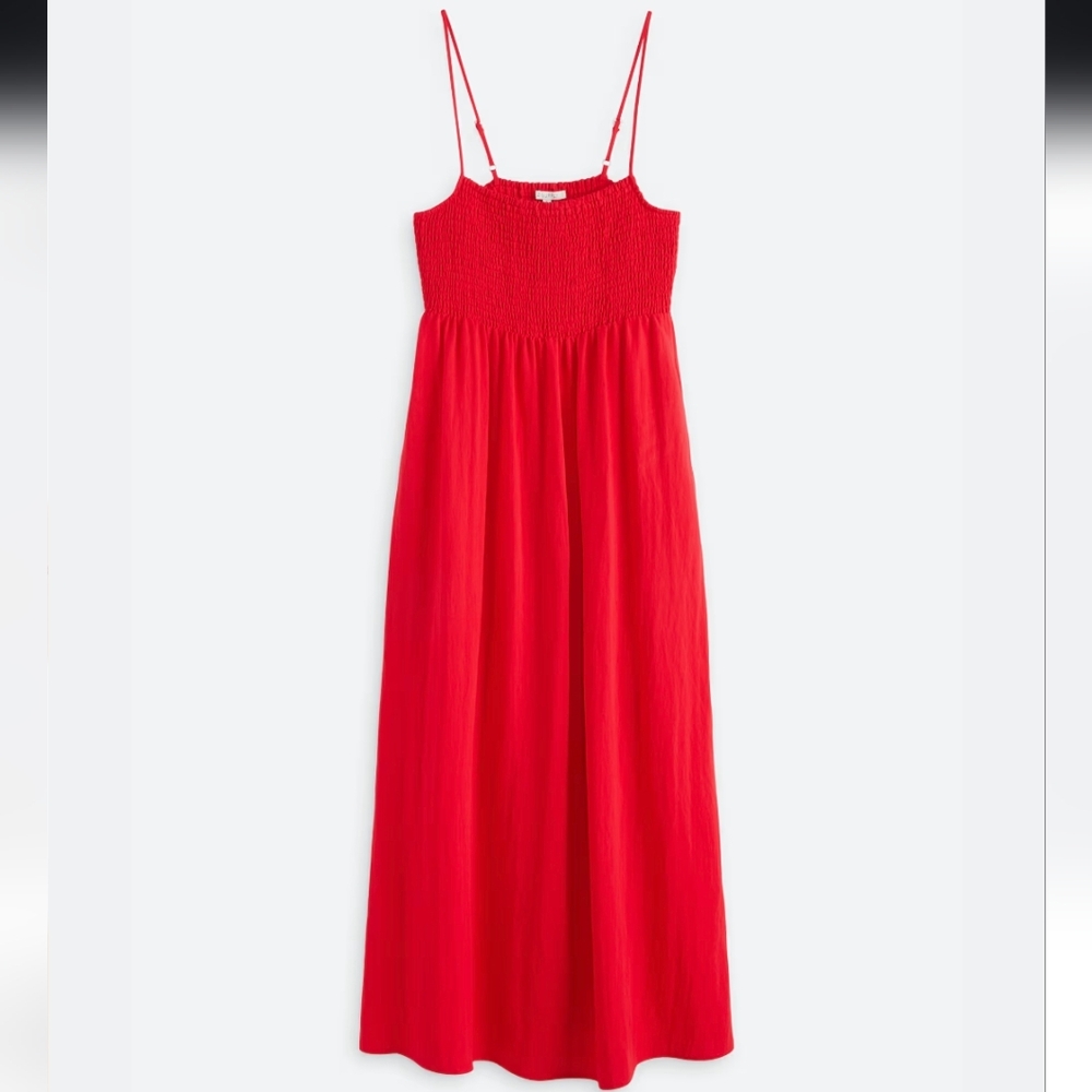 Z Supply Beachside Maxi Dress- M - Picture 5 of 7